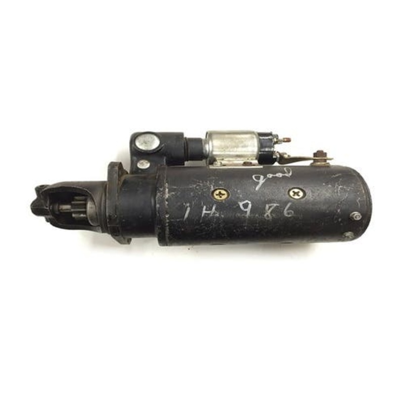 Used Starter fits International 886 986 1086 1486 1586 4186 3088 3288 3688 1113432 1113446 141-259 44-0222 4843 74843 1113398