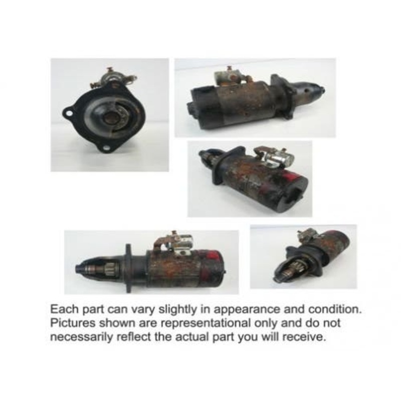 Used Starter fits International W400 300 400 350 140-0908 361782R91 4413 A449028Z 1108038