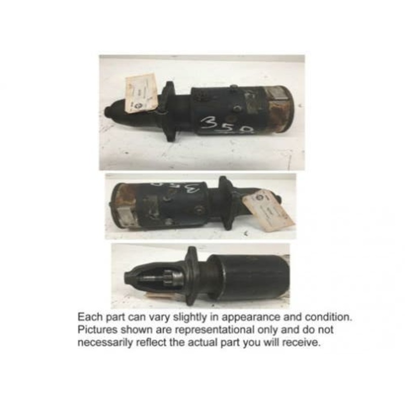 Used Starter fits International W450 350 450 140-019 368570R91 44-0461 4468 A440461Z 1108173