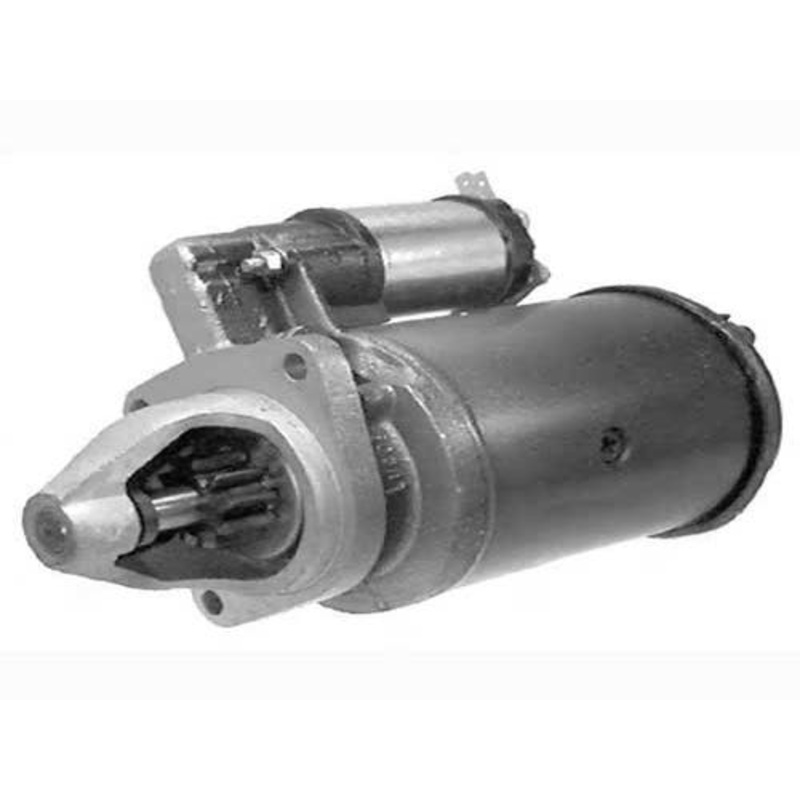 Used Starter fits Massey Ferguson 165 168 175 178 185 240 250 270 283 290 298 365 375 383 390 398 399 3050 3060 3070 3630 4235 4245 4255 6150 17072
