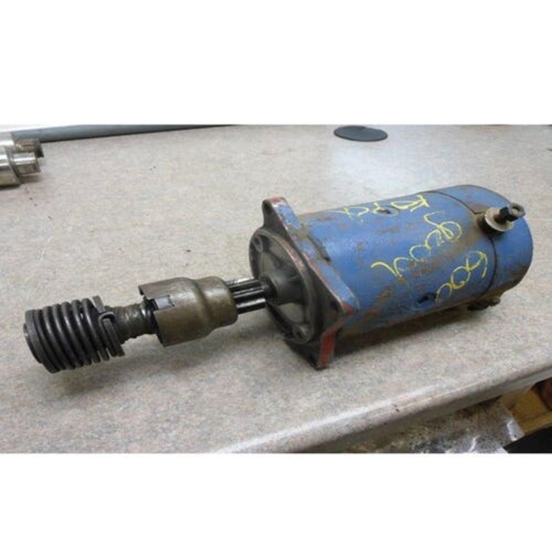 Used Starter Less Drive - Style (3110) fits Ford NAA 501 601 611 620 621 630 631 640 641 650 651 701 801 851 901 2000 2120 4000 4130 4140 B5C11002A