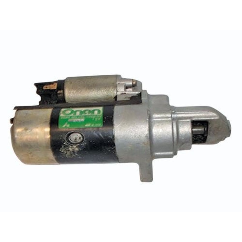 Used Starter - Mitsubishi DD (17332) fits John Deere 14 24A 70 90 HE191-1052 HE191-0734 fits Onan NHC 191-1682-03 fits Mitsubishi M2T43381 M003T10977