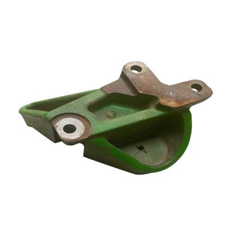Used Tensioner Support Bracket fits John Deere HXE37435