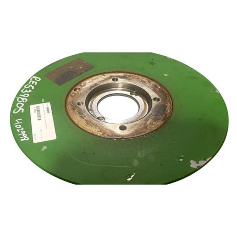 Used Torsional Damper fits John Deere RE539805