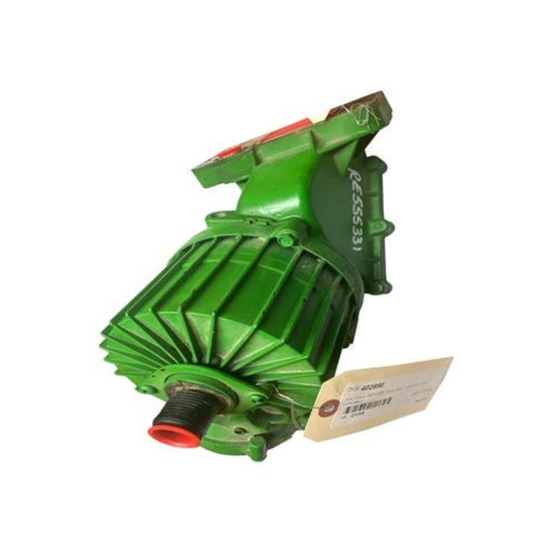 Used Vent Open Crank Case Ventilation fits John Deere 9410R 9460R 9460RT 9560R 9560RT S680 S685 S690 RE555331