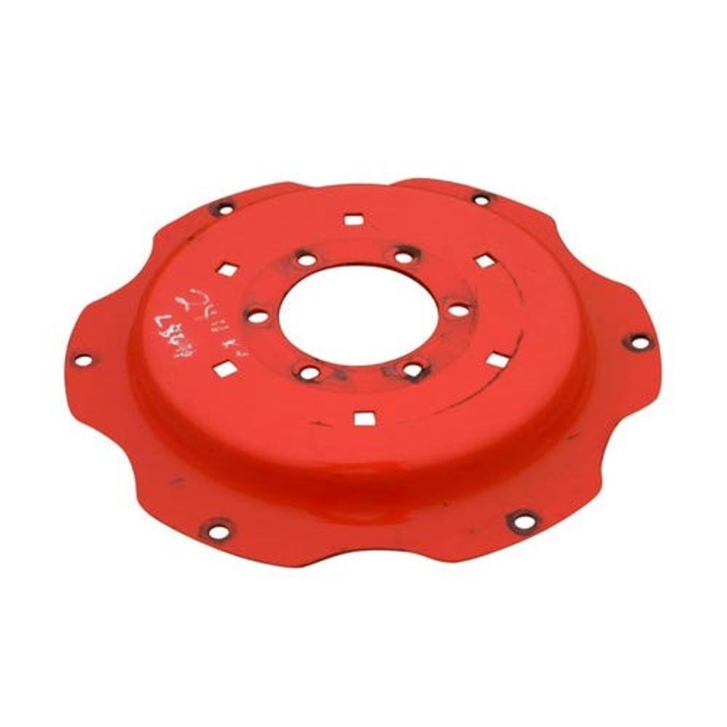 Used Wheel Center Disc fits Kubota L3830 L3940 L4060 L4240 L4330 L4400 L4600 L4630 L4701 L4740 L4760 TC230-27660