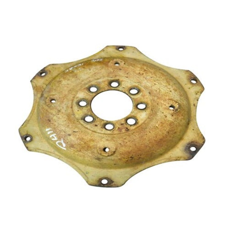 Used Wheel Center Disc fits Massey Ferguson TE20 TEA20 TO20 TO30 20 35 3165 50 202 204 2135 2200 3165 20 50 202 204 2135 2200 186186M1