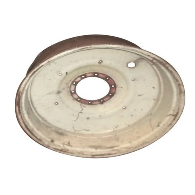 Used 18" X 42" Rim 10 Bolt fits New Holland T9060 TG210 TG215 TG230 TG245 TG255 TG275 TG285 TG305 TJ275 TJ280 TJ325 TJ375 TJ425 TJ450 TJ500 395698A1