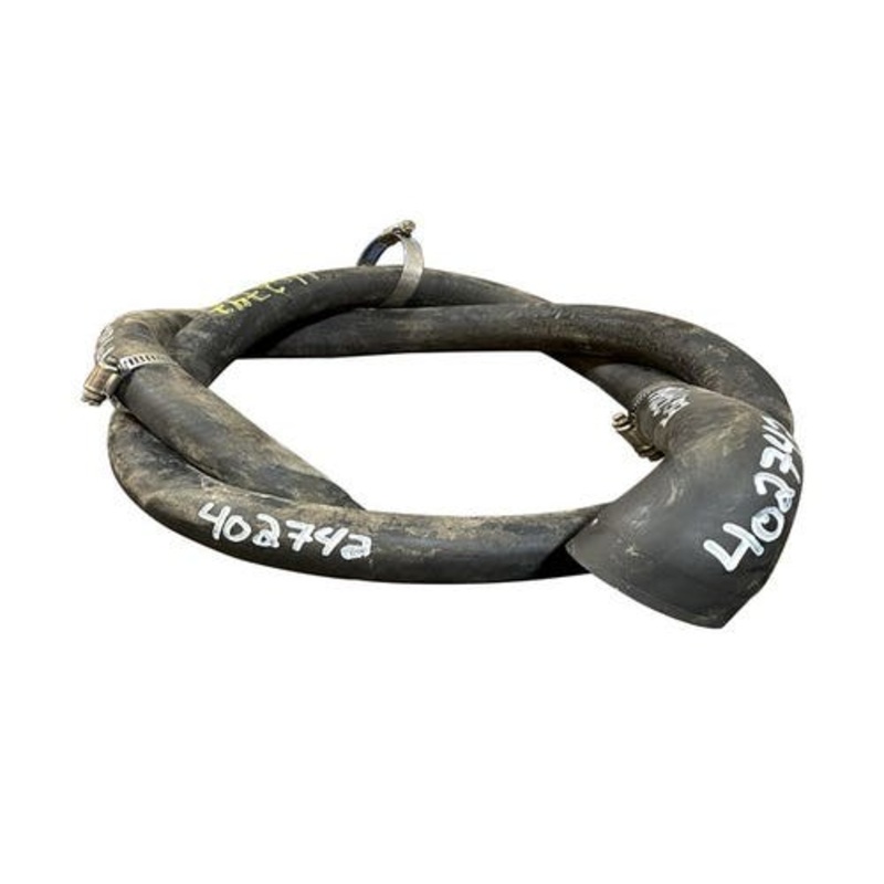 Used Air Cleaner Hose fits New Holland 86504506