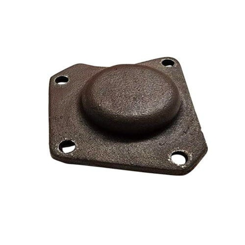 Used Bearing Housing Cover fits Yanmar 194130-24350