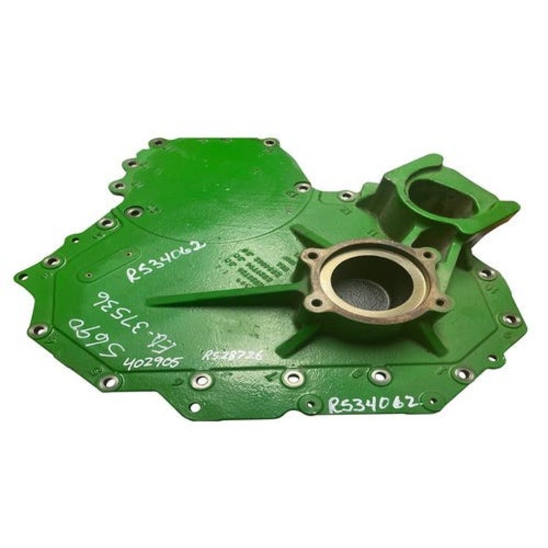 Used Camshaft Access Cover fits John Deere R528726 R534062