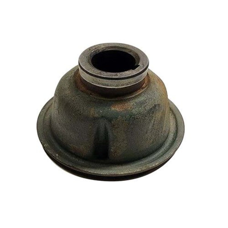 Used Crankshaft Pulley fits Yanmar 124550-21650