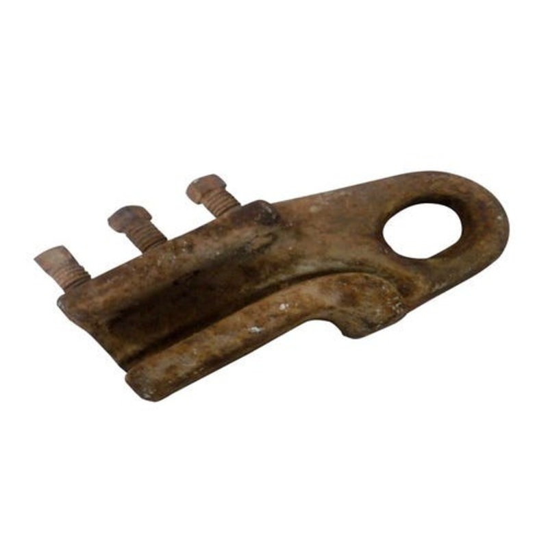 Used Dual Wheel Rail Eye fits AGCO IPPSR