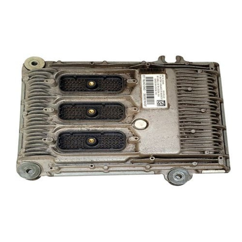 Used Engine Control Module ECM Level 22 fits John Deere 7280 7380 7480 7580 7780 9460R 9560R 9510RT 9560RT RE552148 DZ120828