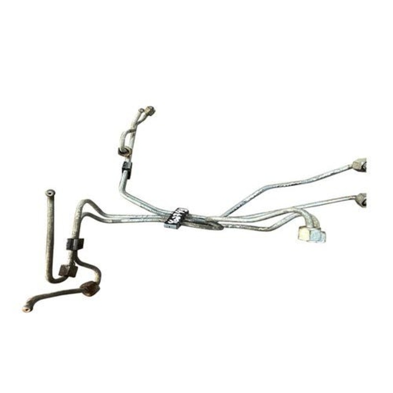 Used Fuel Injection Line Assembly fits New Holland 87802027
