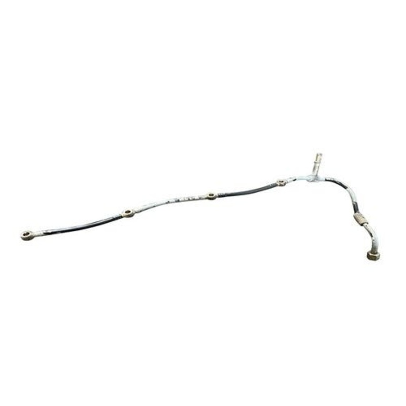Used Fuel Injection Tube fits New Holland 87802289
