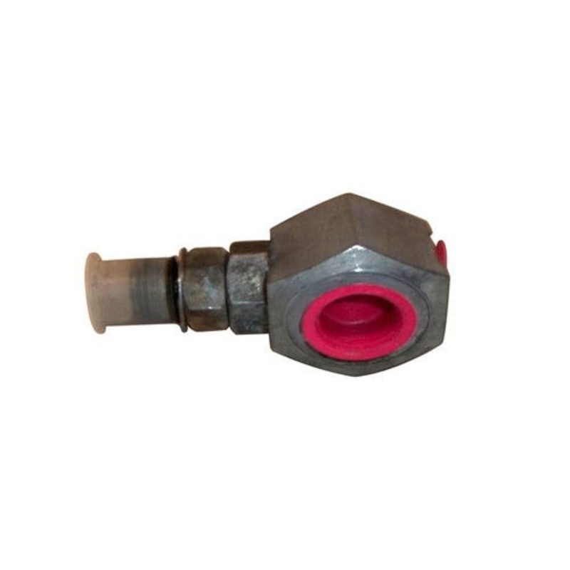 Used Hose Fitting fits John Deere B31190