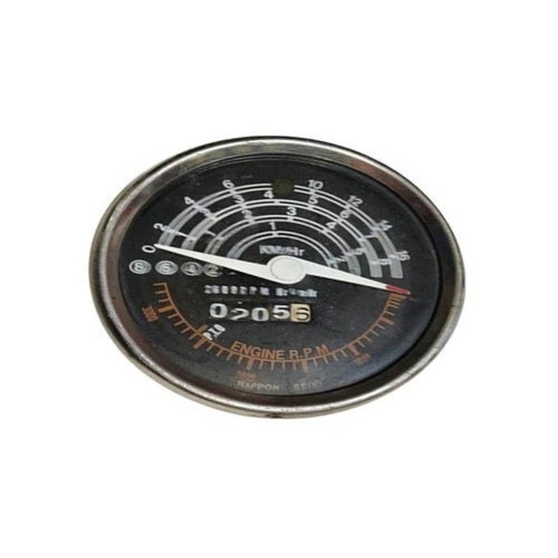 Used Hour Meter Gauge fits Yanmar 794130-56100
