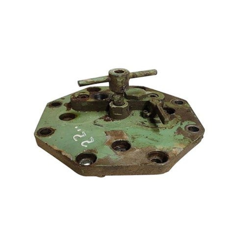 Used Hydraulic Lift Head fits Yanmar 794130-43200