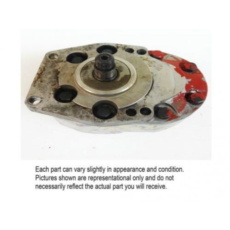 Used Hydraulic Pump fits International Super H Super W4 300 350 128191C91 355515R95 87455831 B128191C91 363779R94