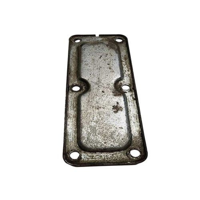 Used Injection Pump Access Plate fits Yanmar 124550-01850