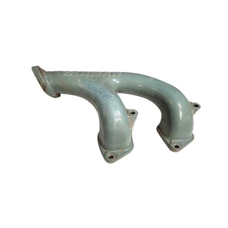 Used Intake Manifold fits Yanmar 124550-12100