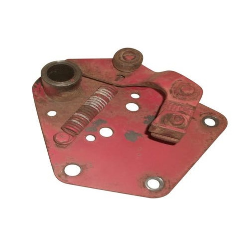 Used Knotter Bearing Support & Arm - Left Hand fits New Holland 37903