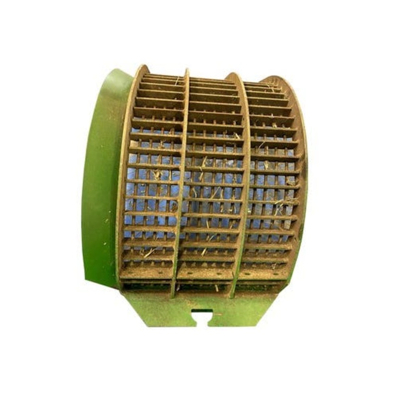 Used Large Wire Concave - Front fits John Deere 9650 STS 9660 STS 9670 STS 9750 STS 9760 STS 9770 STS 9860 STS 9870 STS S680 S690 AXE28962, AH205259