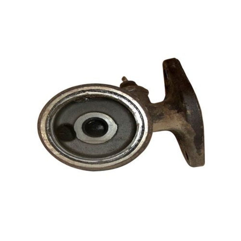 Used Oil Filter Base fits International 275 375 D239 3132209R2 fits Case IH 4000 5000 885 895 995