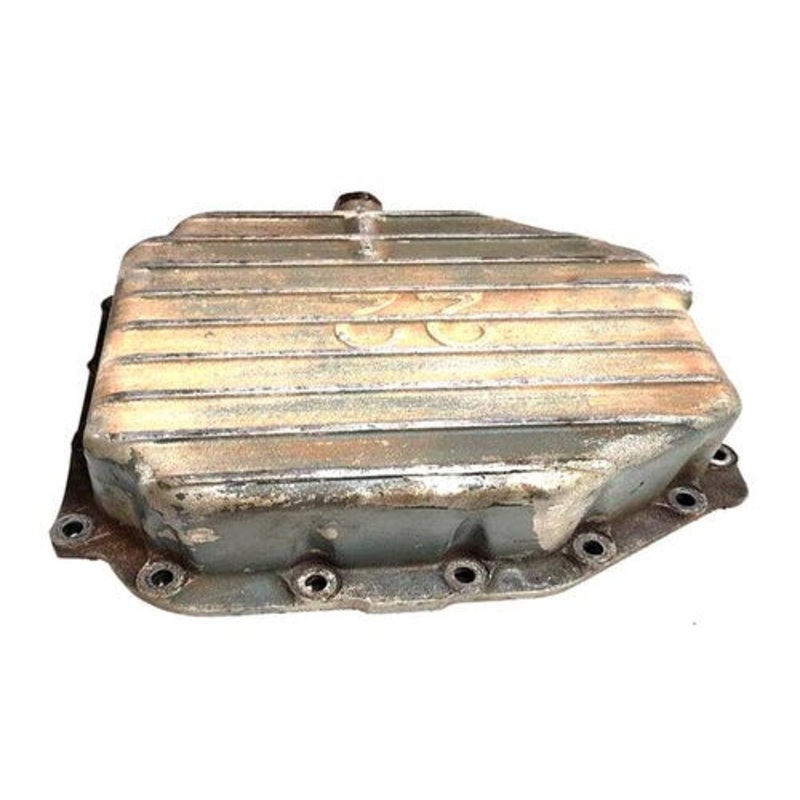Used Oil Pan fits Yanmar 124550-01720