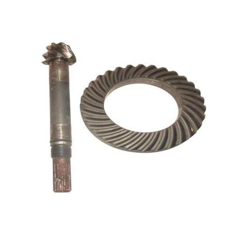 Used Pinion Drive Gear & Shaft fits New Holland SBA322050741