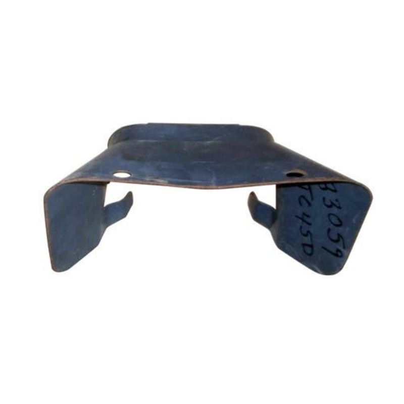 Used PTO Shield & Bracket fits New Holland 86402603 86567853 86402580
