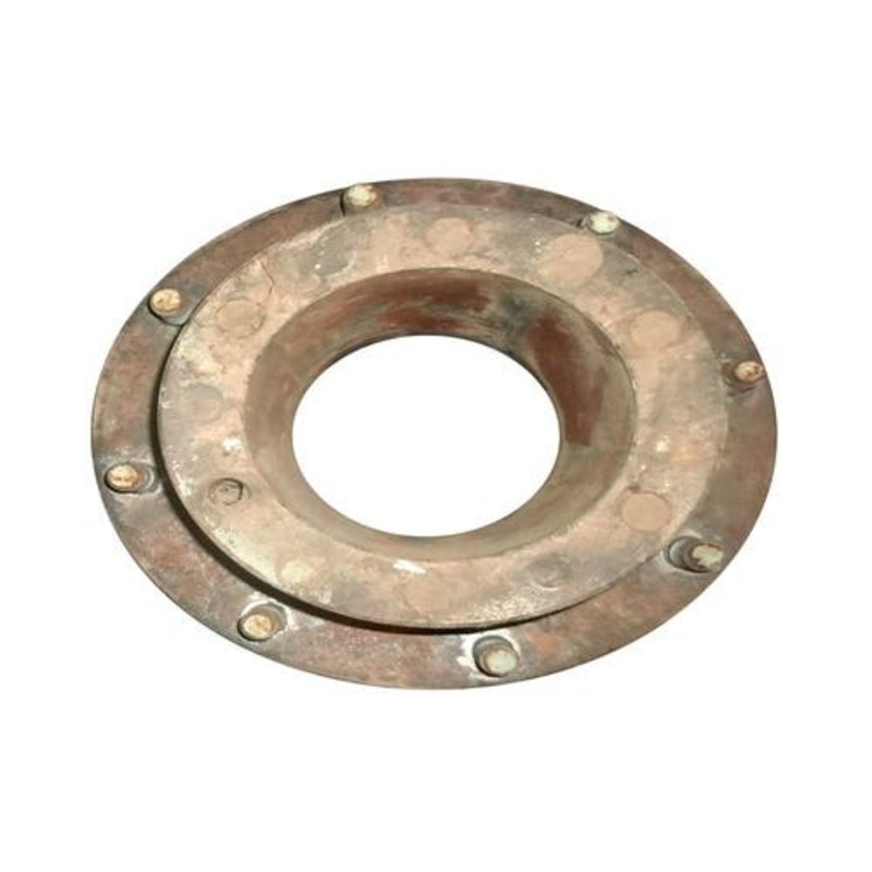 Used Rear Wheel Hub fits Case IH 47129817 fits New Holland 47129817