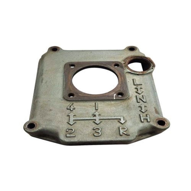 Used Shifter Housing Cover fits Yanmar 194130-24210