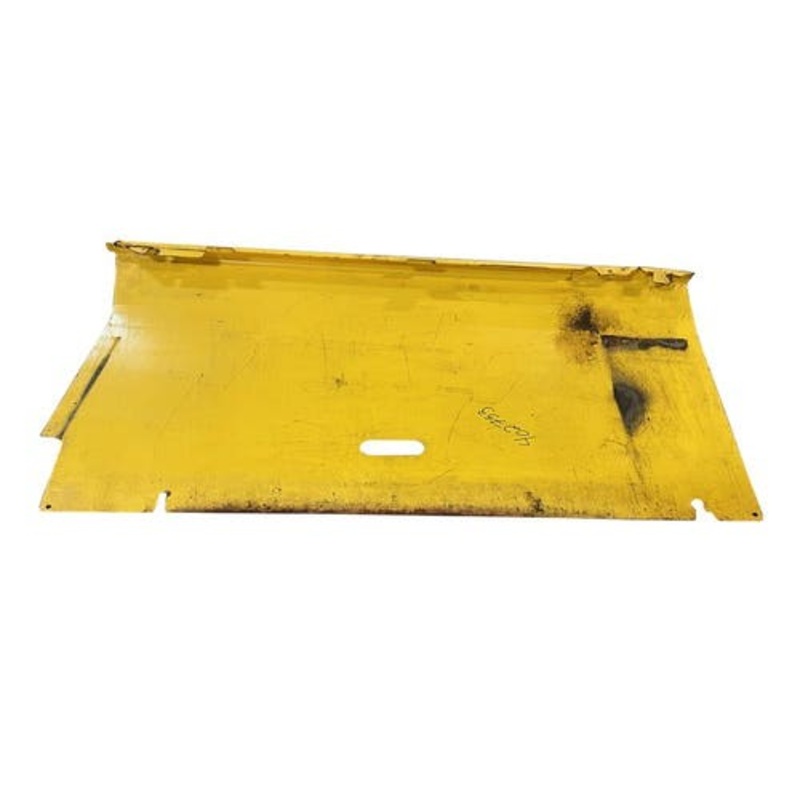 Used Side Cover - Right Hand fits New Holland LS190 LX985 86543350