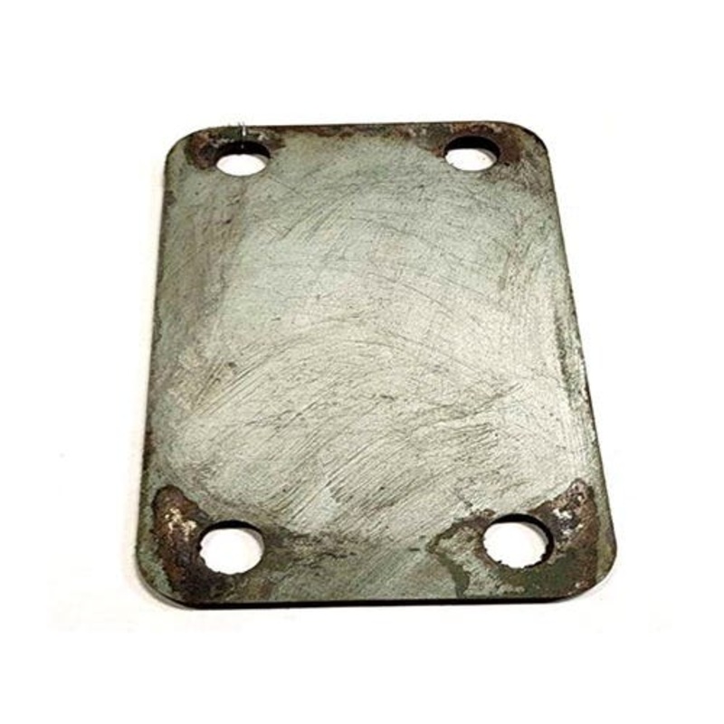 Used Steering Gearbox Baseplate fits Yanmar 194130-15820