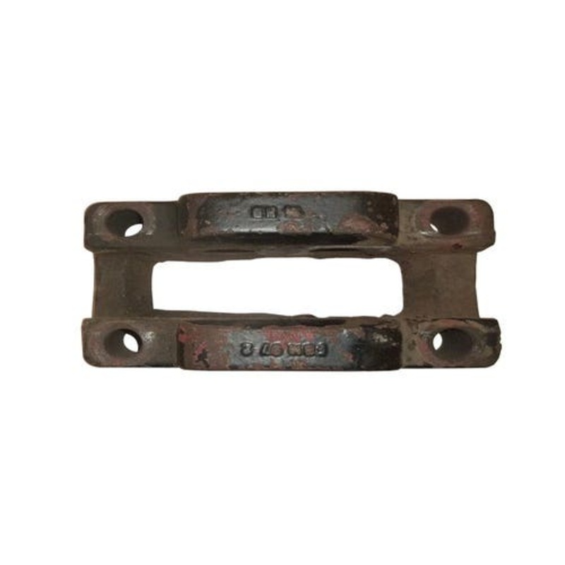 Used Top Link Bracket fits White 3716917M3