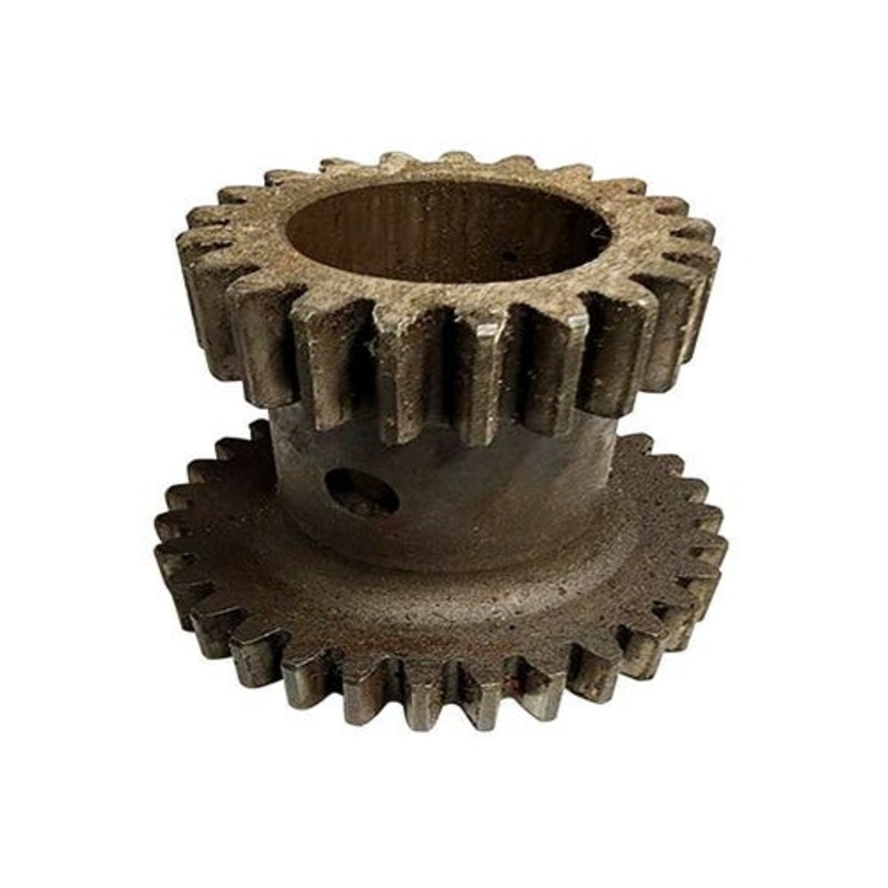 Used Transmission Double Gear 21 31 Tooth fits Yanmar 194130-26710