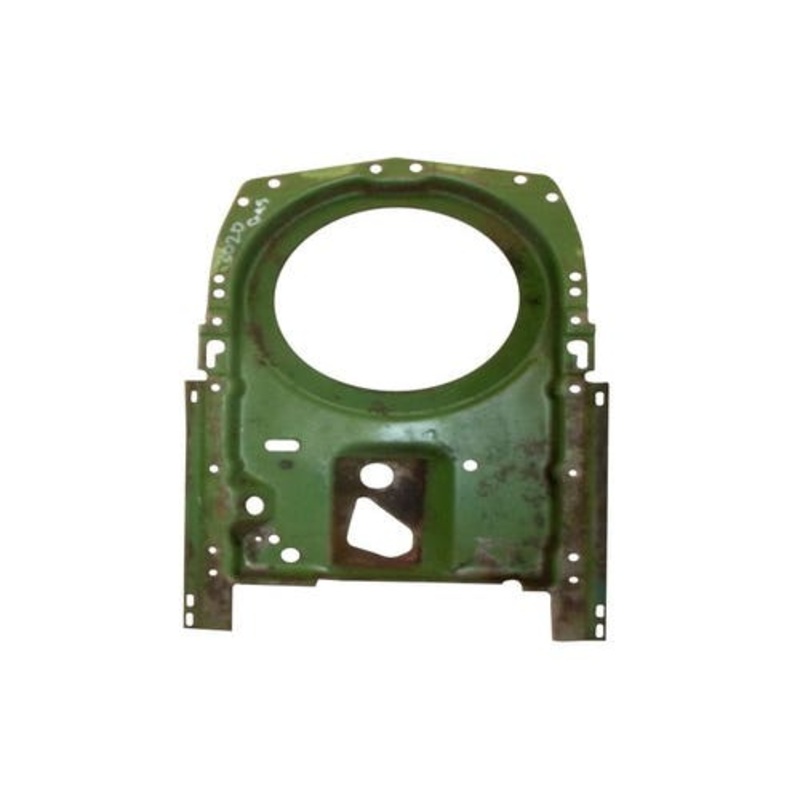Used Upper Frame Plate fits John Deere AR45193
