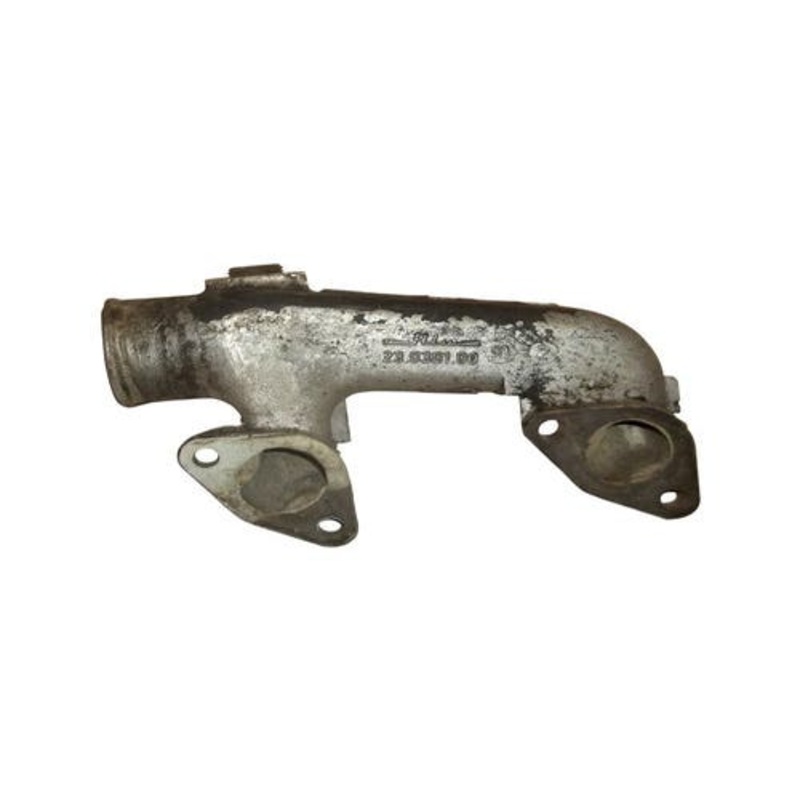 Used Water Manifold fits International Hydro 86 574 666 674 686 706 756 786 826 886 3088 3288 3218034R1 fits Case IH 395 495 595 685 695 895 995 3230