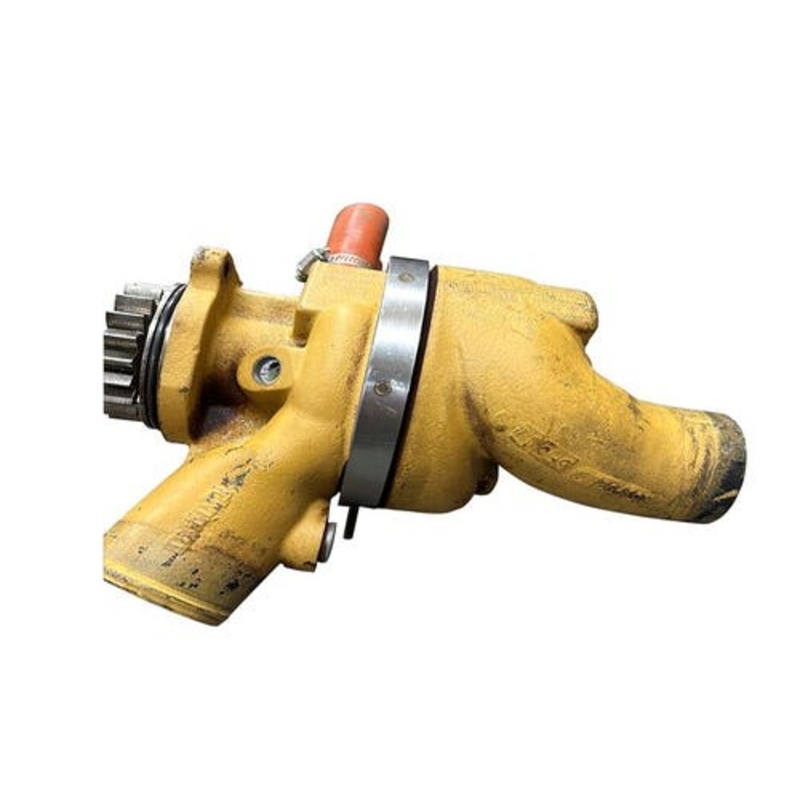 Used Water Pump fits John Deere 9330 9430 9470RX 9510R 9510RT 9520R 9520RT 9520RX 9530 9530T 9560R 9560RT 9570R 9570RT 9570RX 9630 9630T RE549117