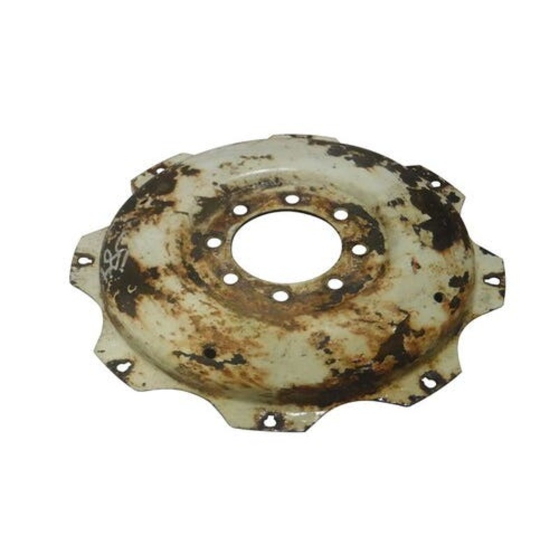 Used Wheel Center fits International Hydro 84 258 278 454 474 484 485 574 584 585 684 685 784 785 884 885 2400 2500 2500 406942R1