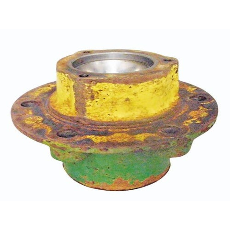 Used Wheel Hub fits John Deere 1020 1520 2020 2030 2040 2350 2355 2440 2510 2550 2555 2630 2640 2750 2755 4030 4040 4230 4240 4430 4000 4020 T21545