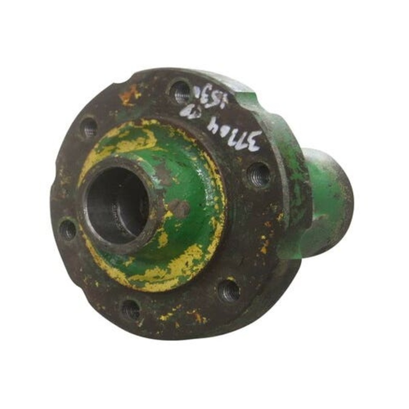 Used Wheel Hub fits John Deere 820 830 1020 1030 1040 1120 1130 1140 1630 1640 1750 2020 2040 2150 2155 2240 2250 2255 2550 2350 2355 2555 2755 R47076