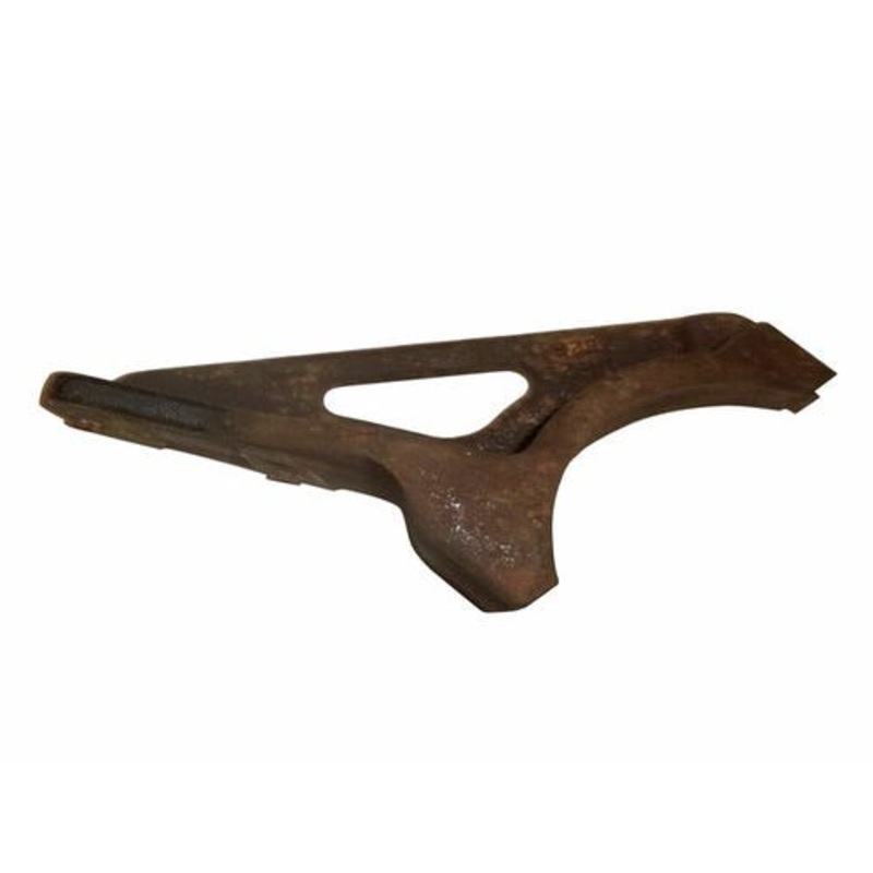 Used A/C Bracket fits John Deere R188825