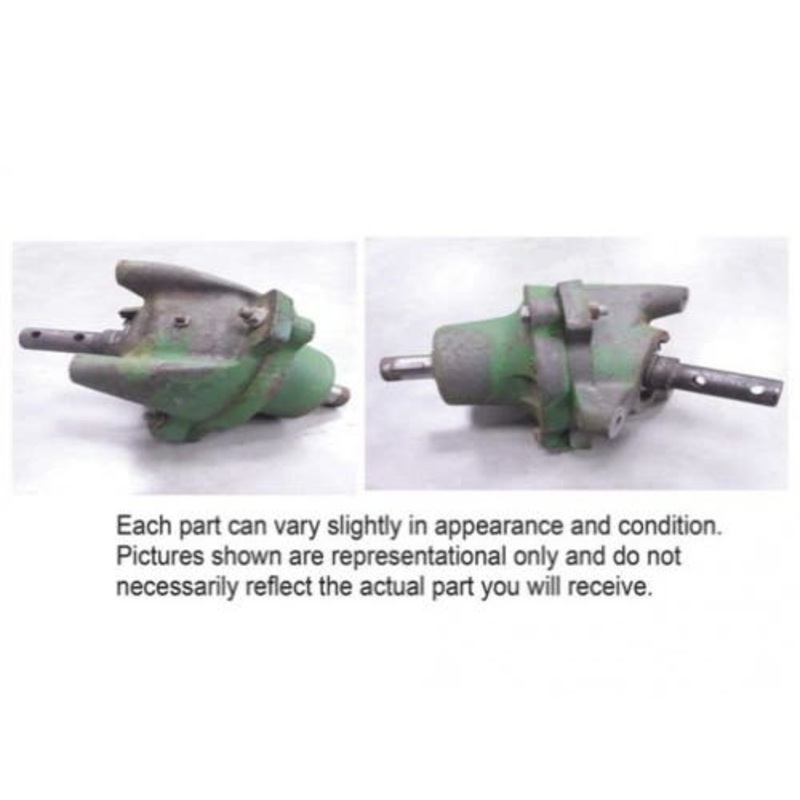 Used Auger Gear Box fits John Deere 4400 4400 4420 6620 6622 7701 7720 7721 8820 6600 7700 AH89006 AH96760 AH129277