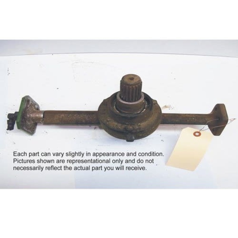 Used Auger Gear Box - Horizontal Unload fits John Deere CTS 9400 9410 9450 9500 9510 9550 9560 9570 9600 9610 9640 9650 9660 9750 9760 9770 AH208345