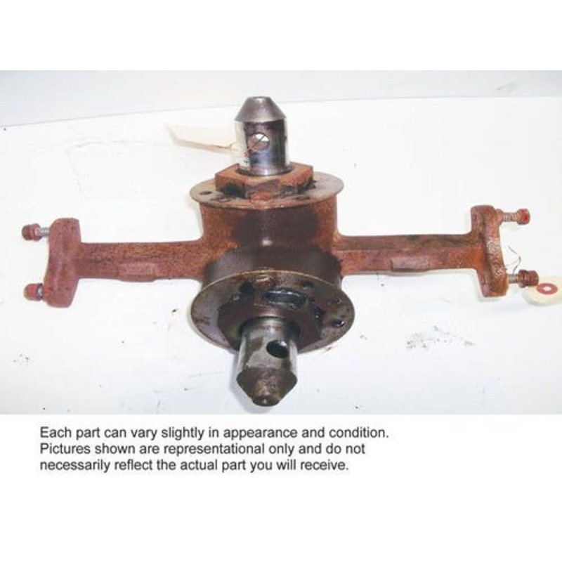 Used Auger Gear Box - Upper Unload fits International 1420 1440 1460 1470 1480 1482 1324931C91 fits Case IH 1620 1640 1660 1670 1680 1682 1324931C91