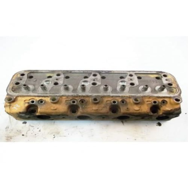 Used Cylinder Head fits Case 580 1835 1835B 1845 1845B 1845S 580 D188 D207 A155925 A165826 A150384 A166029