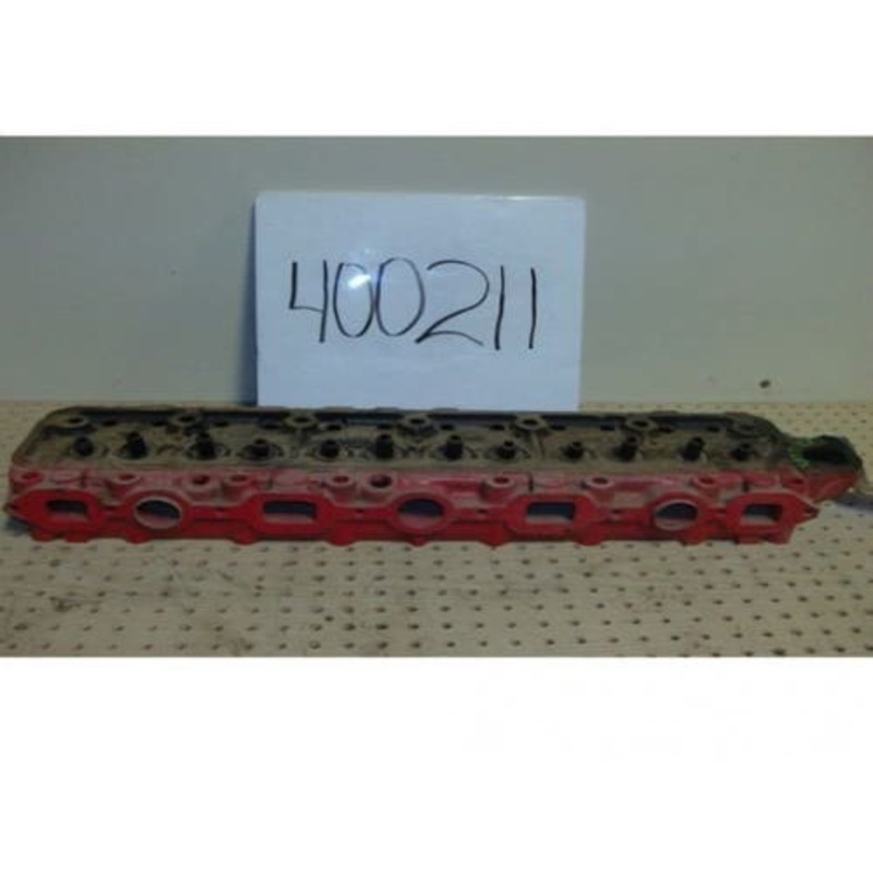 Used Cylinder Head fits International C221 C263 C291 Hydro 70 Hydro 86 606 656 666 706 756 766 806 826 856 615 715 387718R 383666R 387972R